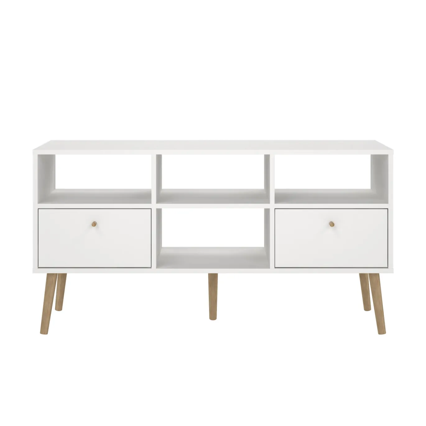Tv-meubel Bodo Wit - Giga Living