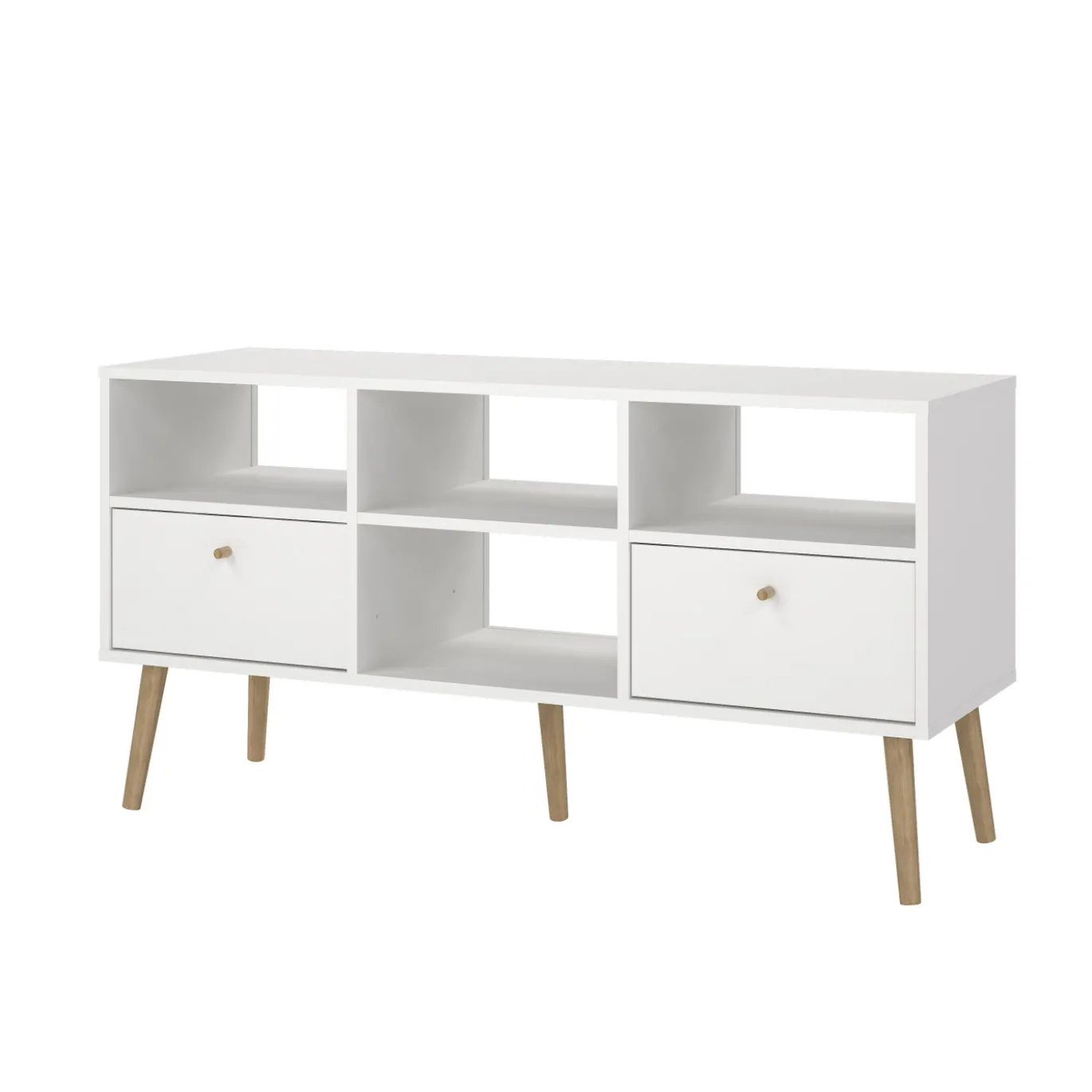 Tv-meubel Bodo Wit - Giga Living