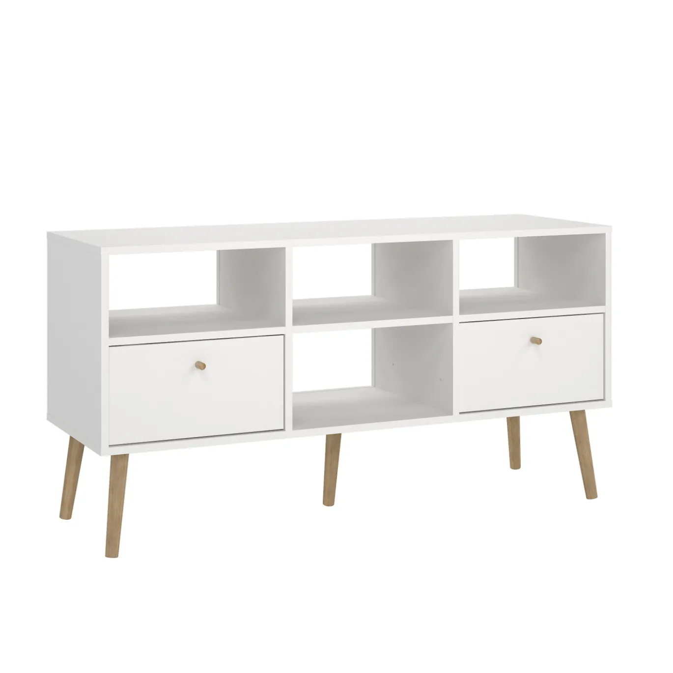 Tv-meubel Bodo Wit - Giga Living