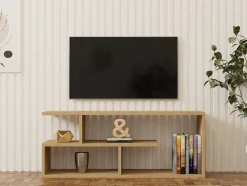 Tv-meubel Cafu Naturel 100cm