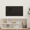 Tv-meubel Cafu Wit 100cm