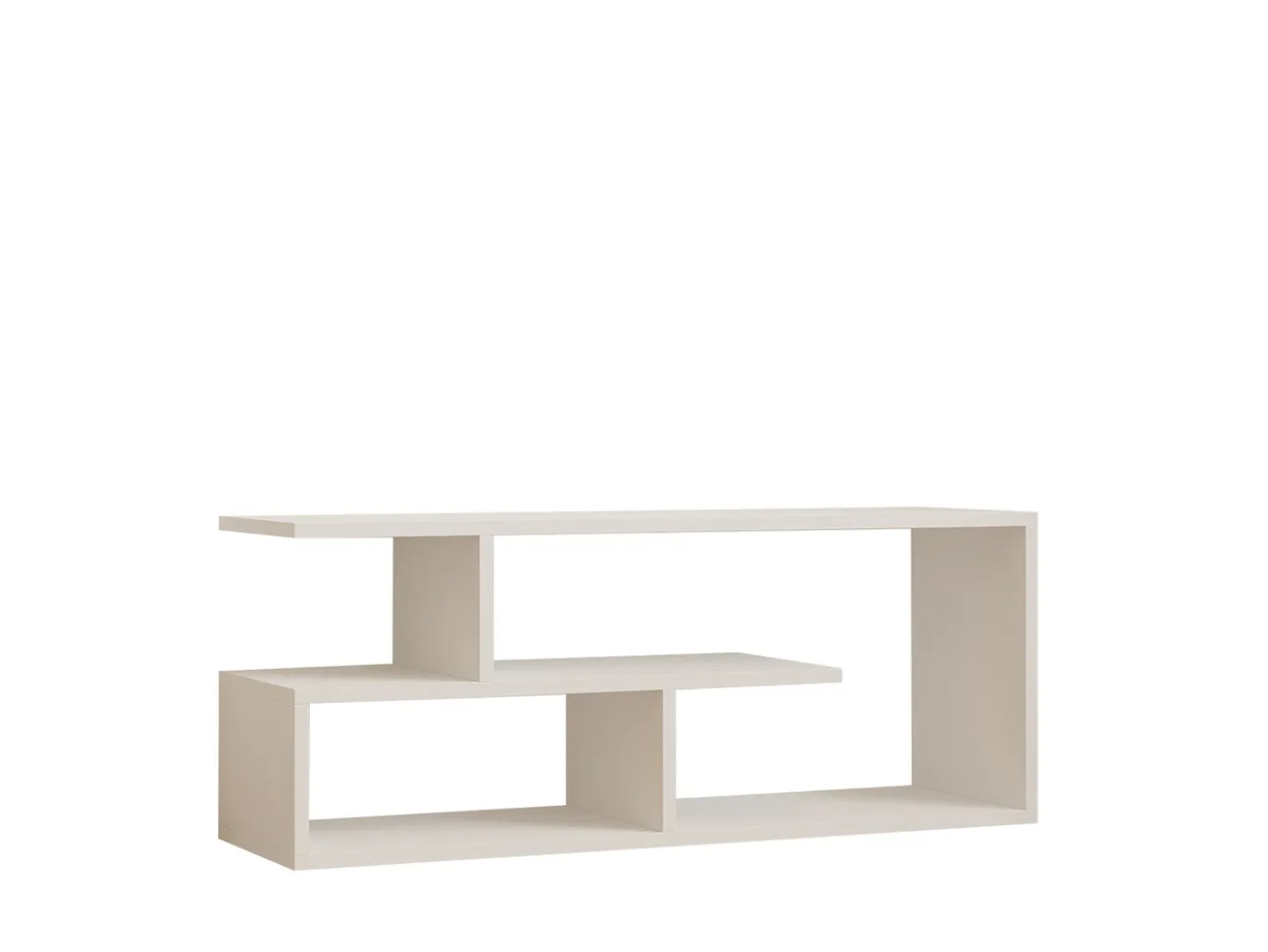 Tv-meubel Cafu Wit 100cm