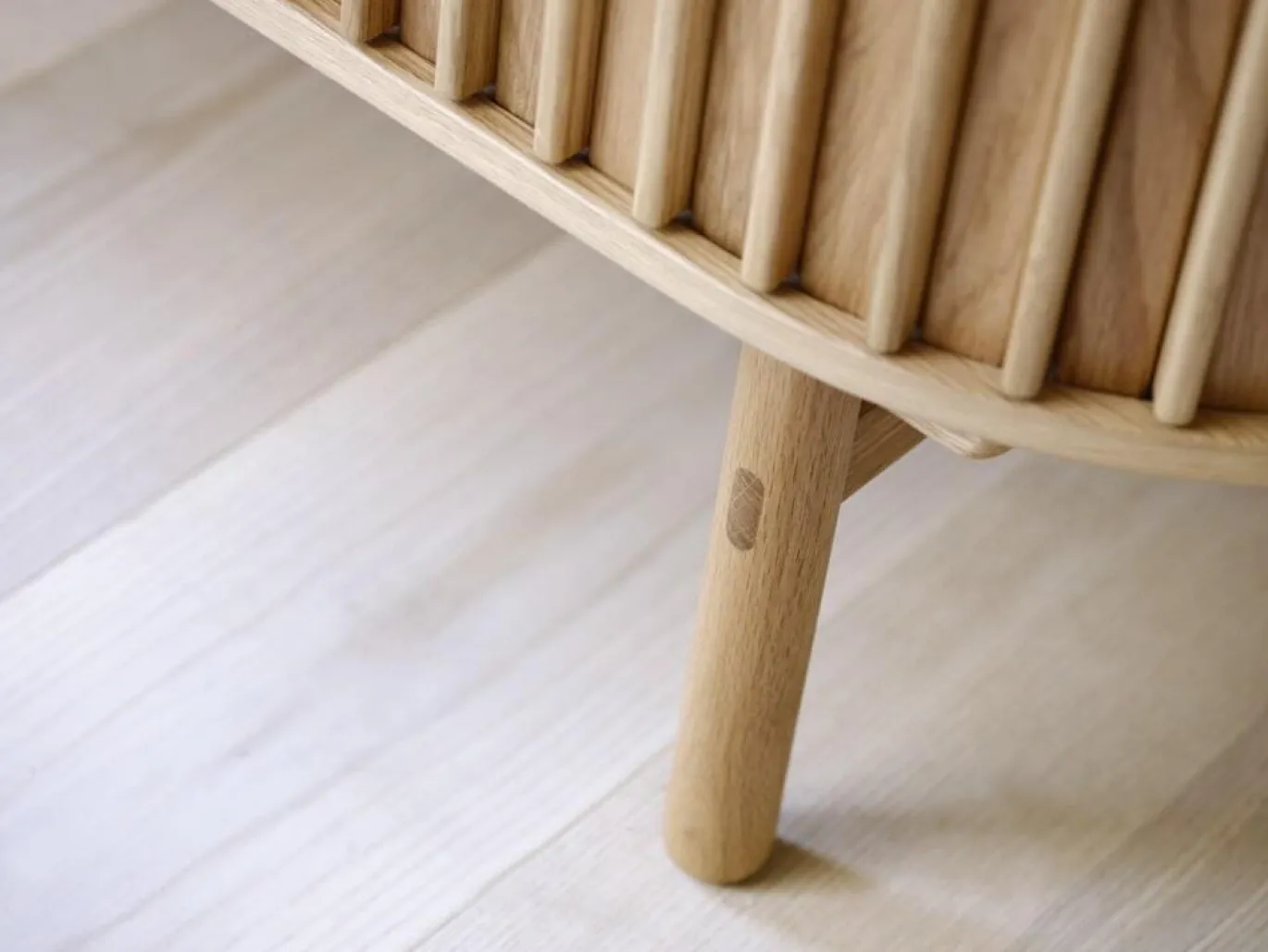 Tv-meubel Carno Naturel - Giga Living