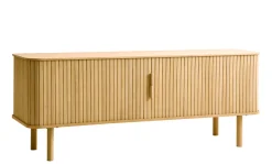 Tv-meubel Cavo Naturel Eiken 160cm - Giga Living
