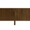 Tv-meubel Cavo Smoked Eiken 160cm - Giga Living