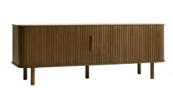 Tv-meubel Cavo Smoked Eiken 160cm - Giga Living