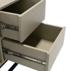 Tv-meubel Cervi Taupe 140cm - Giga Meubel