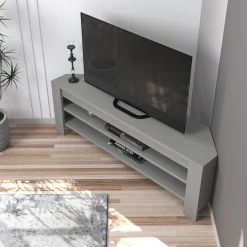 Tv-meubel Corner Grijs