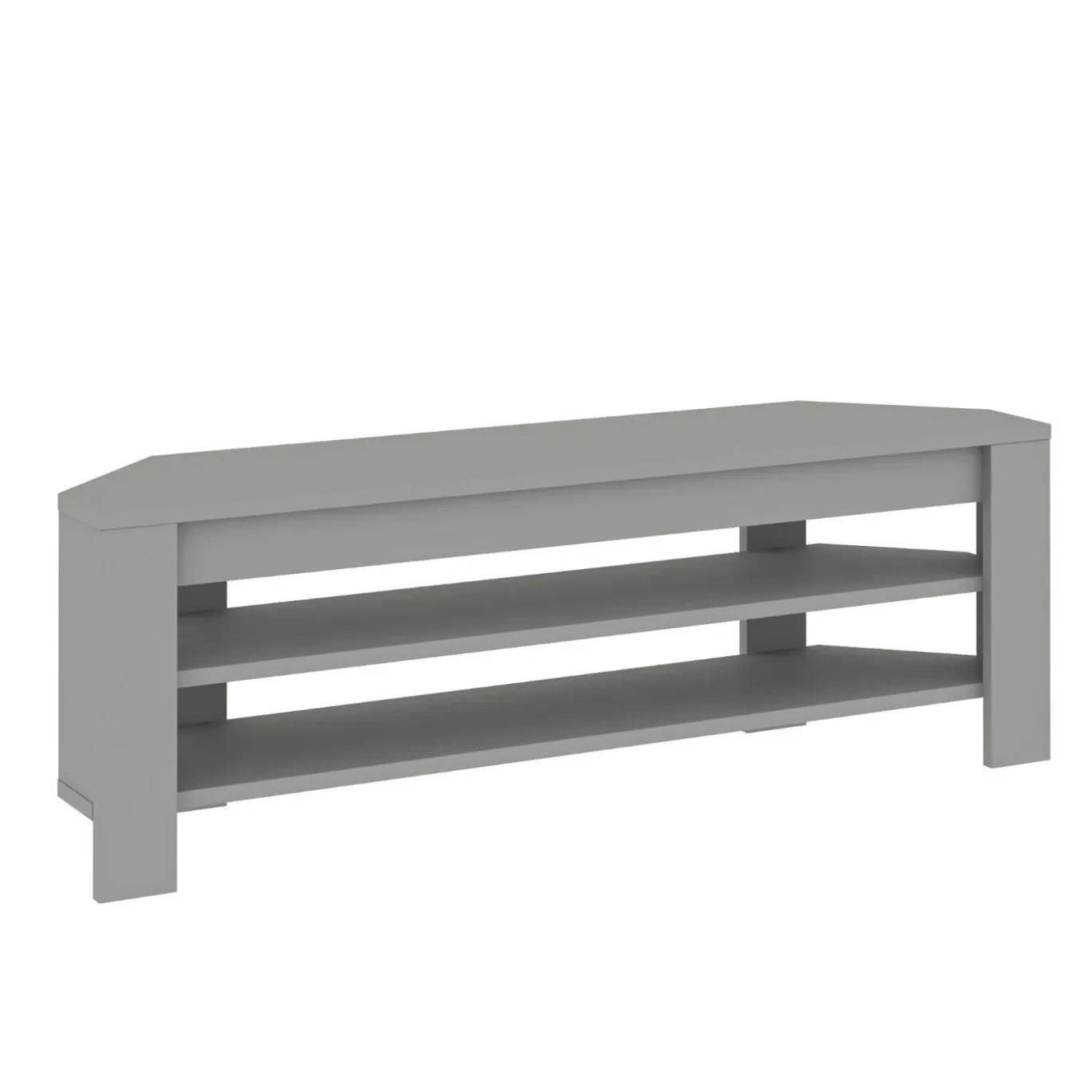 Tv-meubel Corner Grijs