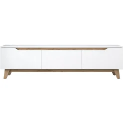 Tv-meubel Damian Wit 180cm