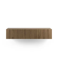 Tv-meubel Daroca 4d 180cm Eiken-ud - Giga Meubel