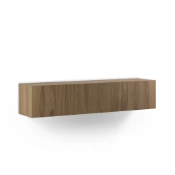 Tv-meubel Daroca 4d 180cm Eiken-ud - Giga Meubel