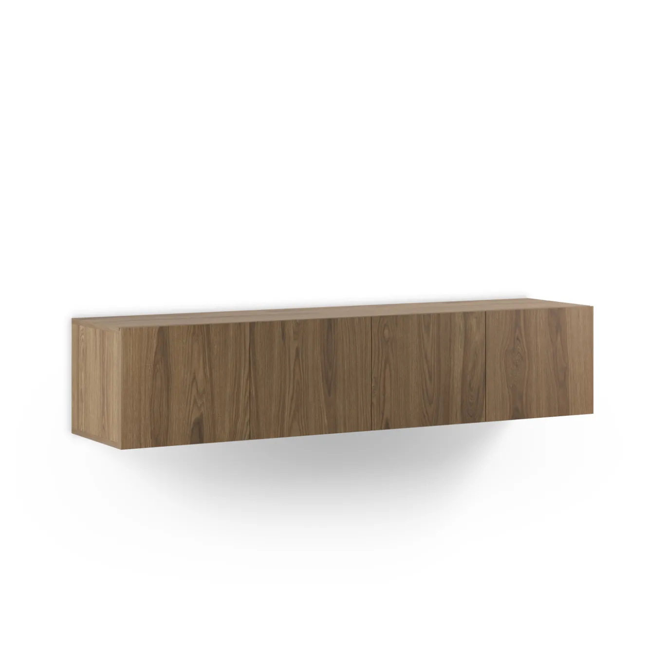 Tv-meubel Daroca 4d 180cm Eiken-ud - Giga Meubel