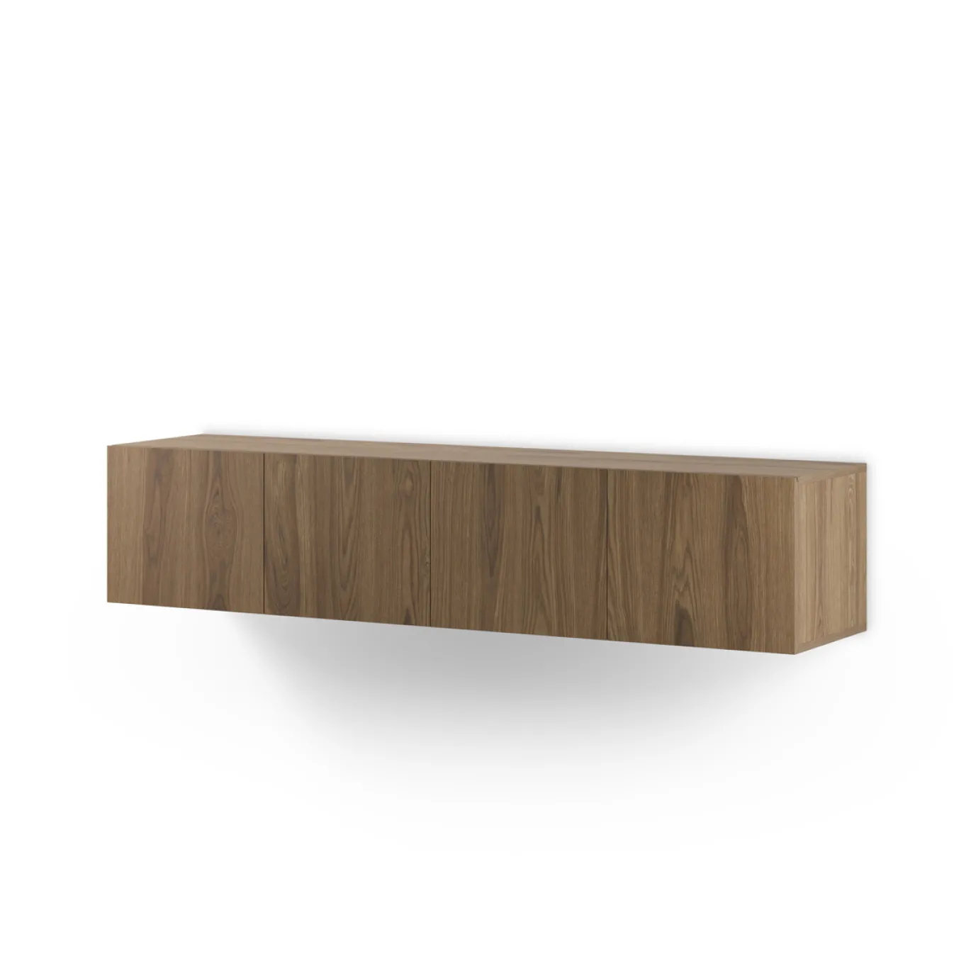Tv-meubel Daroca 4d 180cm Eiken-ud - Giga Meubel