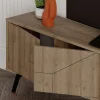 Tv-meubel Dune Bruin 180cm