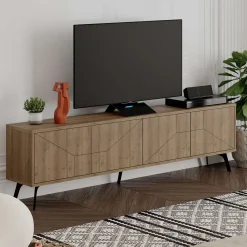 Tv-meubel Dune Bruin 180cm