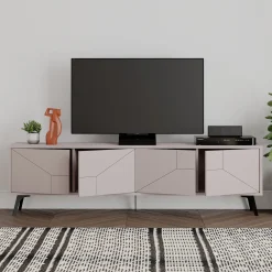 Tv-meubel Dune Licht Mokka 180cm
