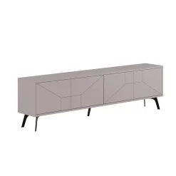 Tv-meubel Dune Licht Mokka 180cm