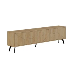 Tv-meubel Dune Naturel 180cm
