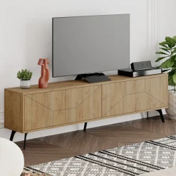 Tv-meubel Dune Naturel 180cm