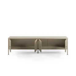 Tv-meubel Fayna 4d 160cm Zand - Giga Meubel