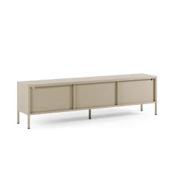 Tv-meubel Fayna 4d 160cm Zand - Giga Meubel