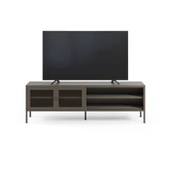 Tv-meubel Fayna 2d2v 160cm Mokka - Giga Meubel