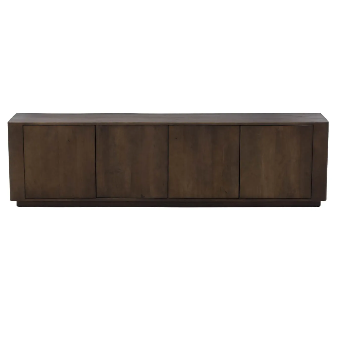 Tv-meubel Finn Walnoot 200cm - Giga Meubel