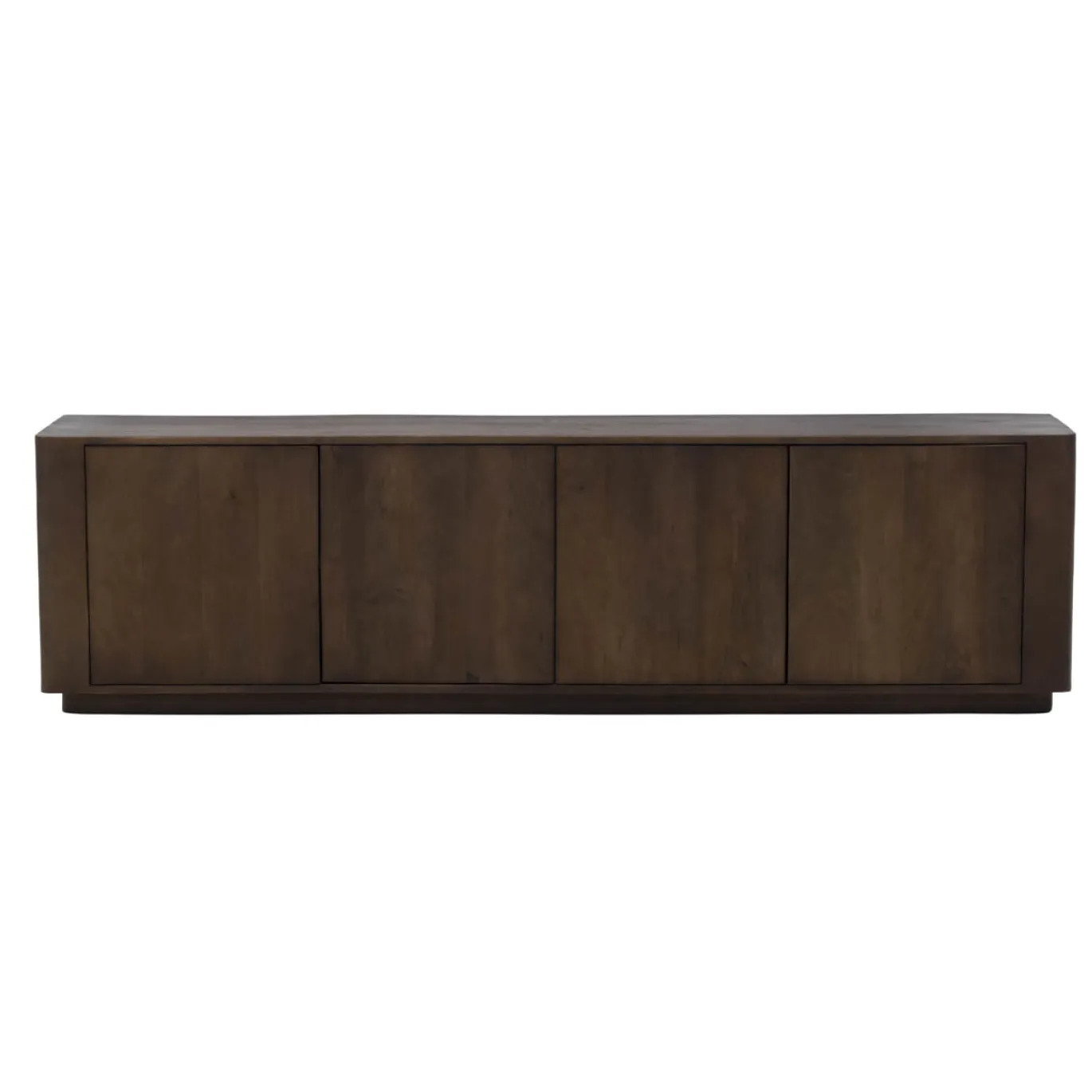 Tv-meubel Finn Walnoot 200cm - Giga Meubel