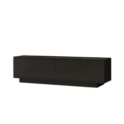 Tv-meubel Firdous Zwart 140cm