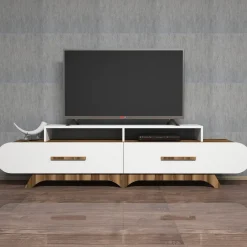 Tv-meubel Flora Wit