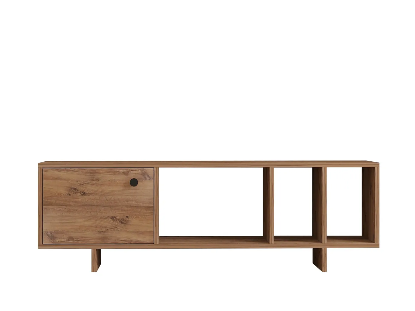 Tv-meubel Folsom Bruin 140cm