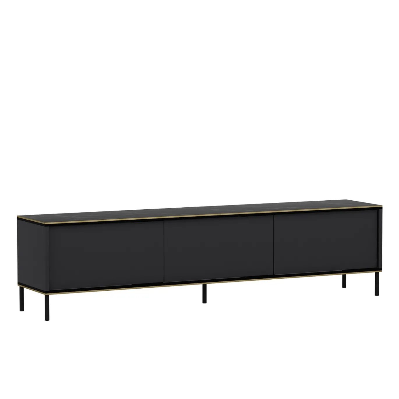 Tv-meubel Imaj Antraciet 180cm