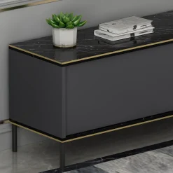 Tv-meubel Imaj Antraciet 180cm