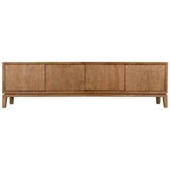 Tv-meubel Juno Naturel 200cm - Giga Meubel