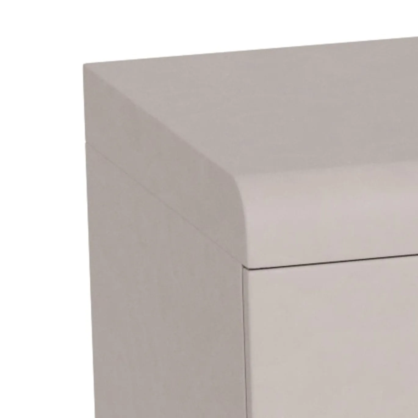 Tv-meubel Kiki Grijs 160cm - Giga Living