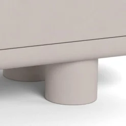 Tv-meubel Kiki Grijs 160cm - Giga Living