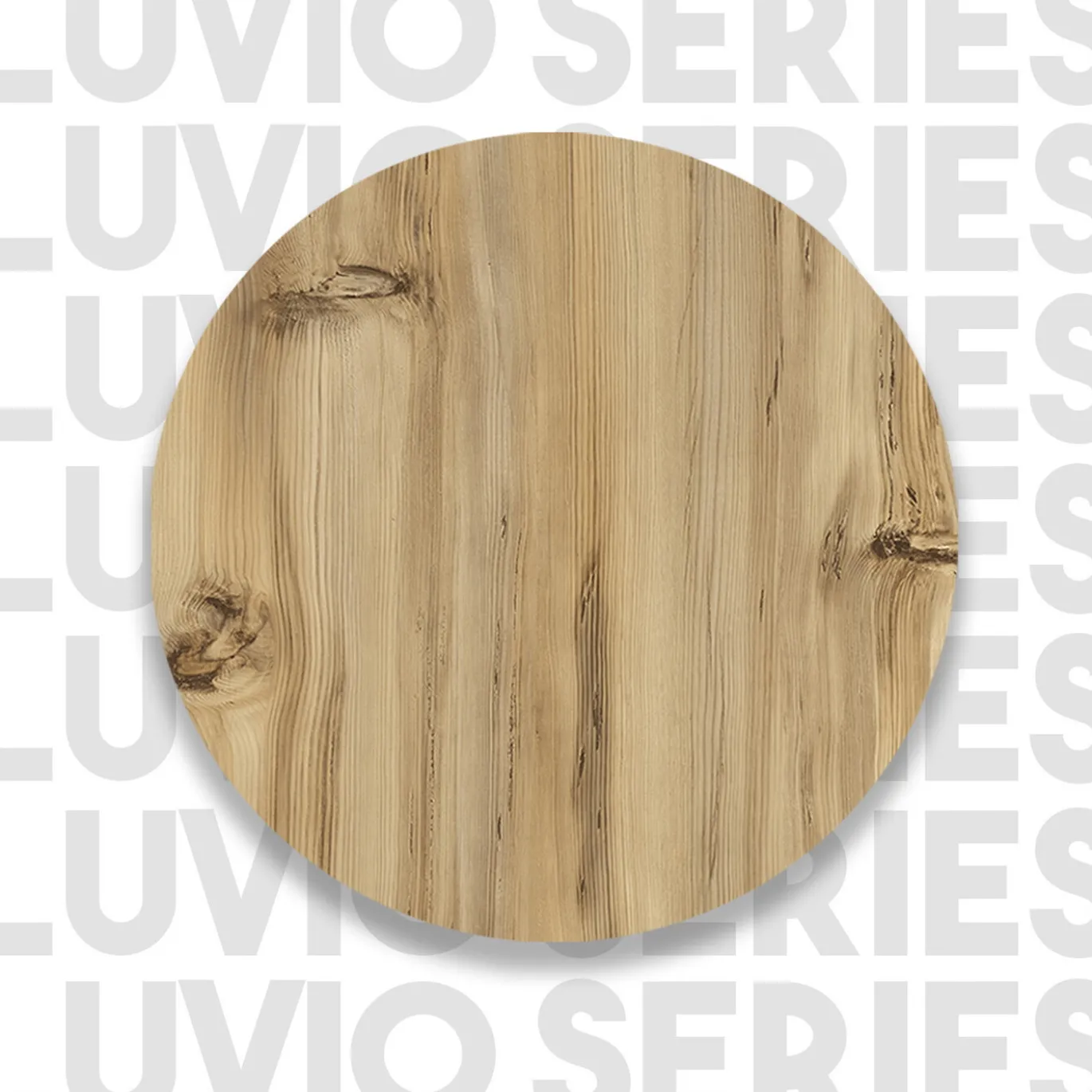 Tv-Meubel Laval Melamine Eiken Zwart 170cm