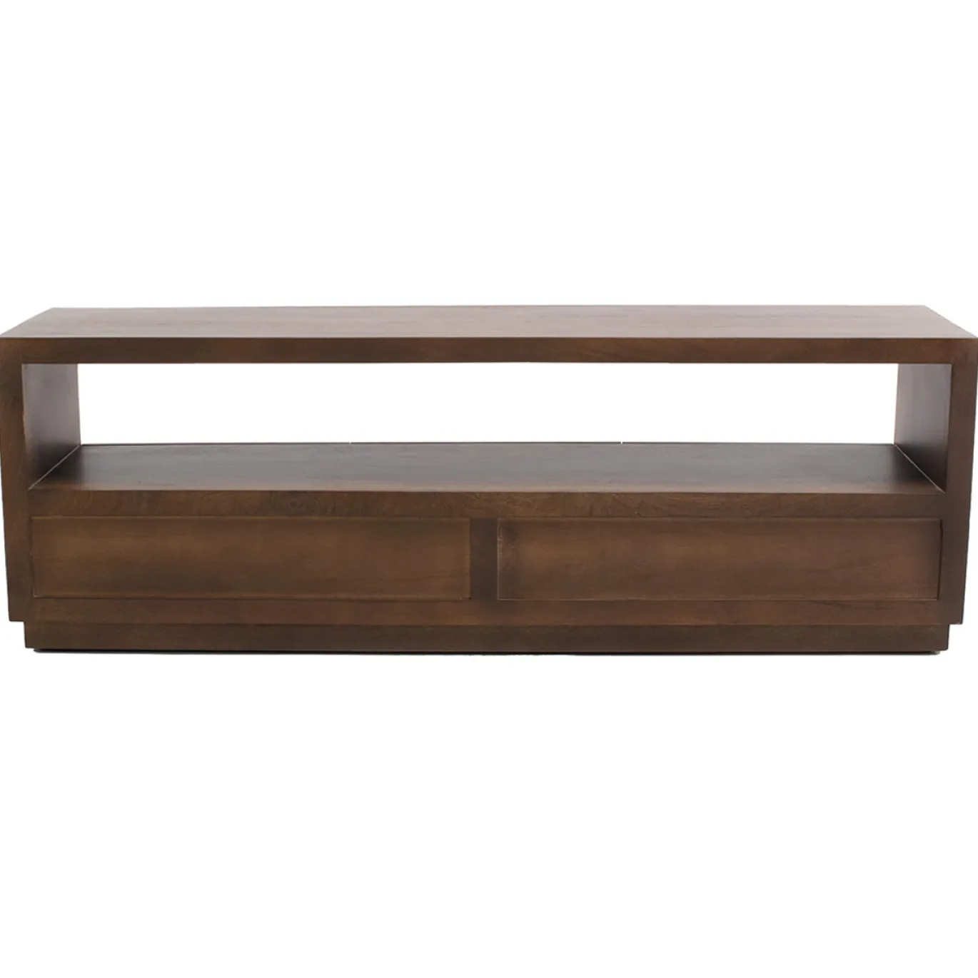 Tv-meubel Luxurious Walnoot 150cm - Giga Meubel
