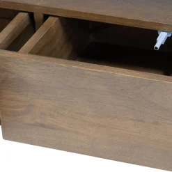 Tv-meubel Luxurious Walnoot 150cm - Giga Meubel