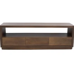 Tv-meubel Luxurious Walnoot 150cm - Giga Meubel