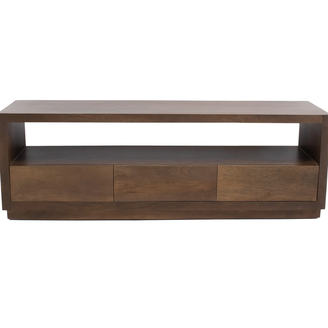 Tv-meubel Luxurious Walnoot 150cm - Giga Meubel