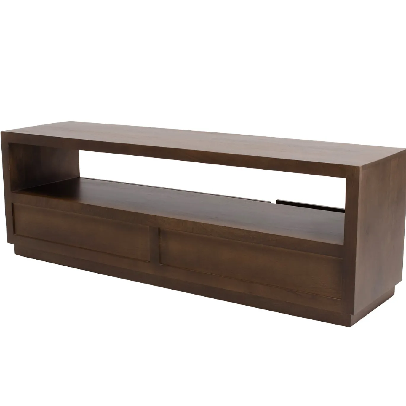Tv-meubel Luxurious Walnoot 150cm - Giga Meubel