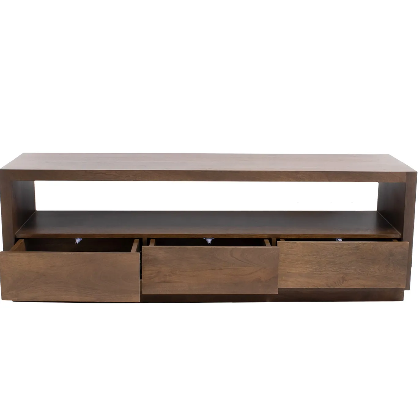 Tv-meubel Luxurious Walnoot 150cm - Giga Meubel