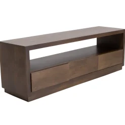 Tv-meubel Luxurious Walnoot 150cm - Giga Meubel