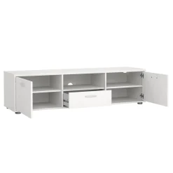 Tv-meubel Media Wit 147cm - Giga Living
