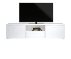 Tv-meubel Media Wit 147cm - Giga Living