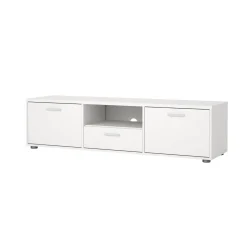 Tv-meubel Media Wit 147cm - Giga Living