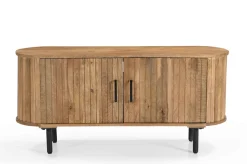 Tv-meubel Merel Naturel 120cm - Giga Meubel