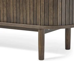 Tv-meubel Meta Espresso 180cm - Giga Living